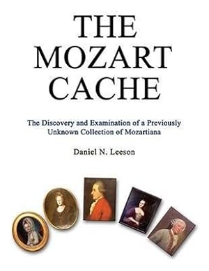 Bild des Verkufers fr The Mozart Cache zum Verkauf von moluna