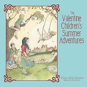 Bild des Verkufers fr The Valentine Children\ s Summer Adventures zum Verkauf von moluna