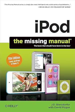 Seller image for Ipod: The Missing Manual for sale by moluna