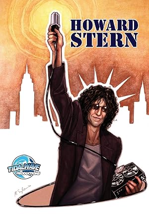 Bild des Verkufers fr Orbit: Howard Stern zum Verkauf von moluna