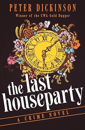 Bild des Verkufers fr The Last Houseparty: A Crime Novel zum Verkauf von moluna