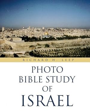 Bild des Verkufers fr Photo Bible Study of Israel zum Verkauf von moluna