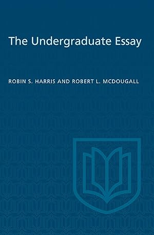 Seller image for The Undergraduate Essay for sale by moluna