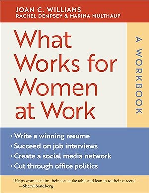 Bild des Verkufers fr What Works for Women at Work: A Workbook zum Verkauf von moluna