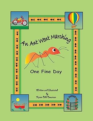 Seller image for An Ant Went Marching One Fine Day for sale by moluna