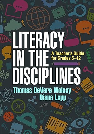 Immagine del venditore per Literacy in the Disciplines: A Teacher\ s Guide for Grades 5-12 venduto da moluna