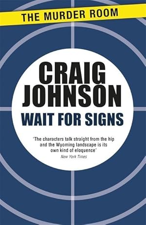 Seller image for Johnson, C: Wait for Signs for sale by moluna