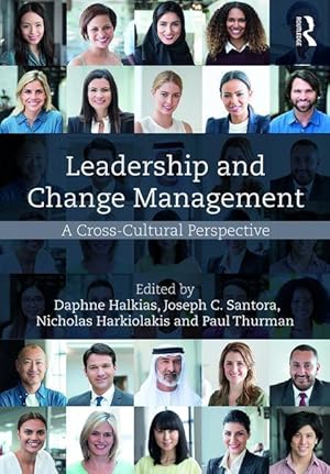 Bild des Verkufers fr Halkias, D: Leadership and Change Management zum Verkauf von moluna