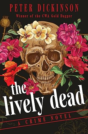 Bild des Verkufers fr The Lively Dead: A Crime Novel zum Verkauf von moluna