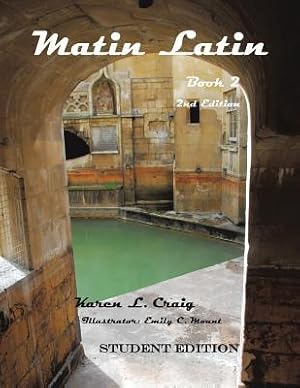 Bild des Verkufers fr Matin Latin Book 2 Student Edition zum Verkauf von moluna