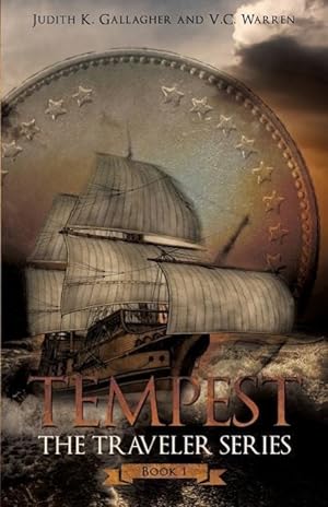 Imagen del vendedor de Tempest: The Traveler Series - Book 1 a la venta por moluna