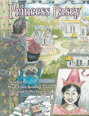 Seller image for Princess Casey for sale by moluna