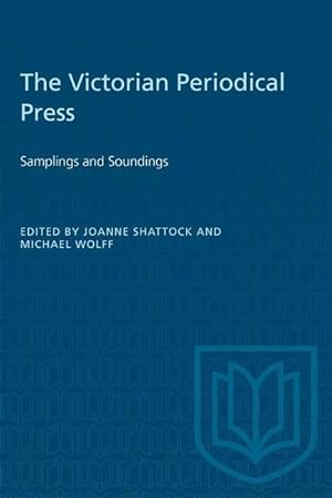 Seller image for The Victorian Periodical Press: Samplings and Soundings for sale by moluna