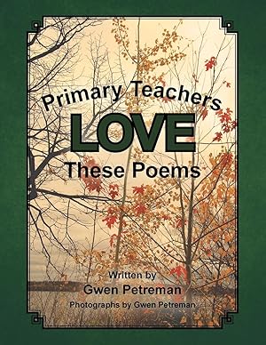 Bild des Verkufers fr Primary Teachers Love These Poems zum Verkauf von moluna