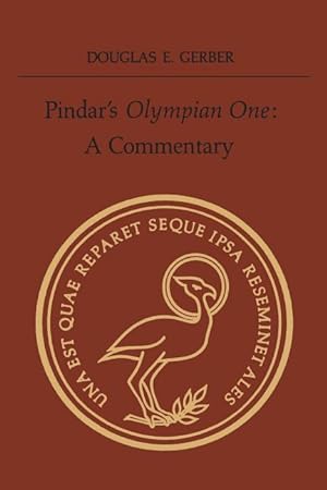 Bild des Verkufers fr Pindar\ s \ Olympian One\ : A Commentary zum Verkauf von moluna