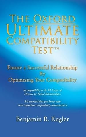 Bild des Verkufers fr The Oxford Ultimate Compatibility Test TM zum Verkauf von moluna