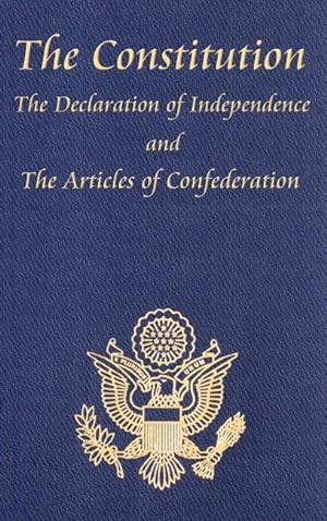 Seller image for CONSTITUTION OF THE USA W/THE for sale by moluna