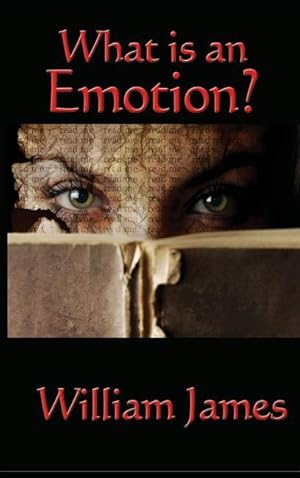 Bild des Verkufers fr WHAT IS AN EMOTION zum Verkauf von moluna