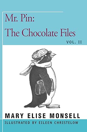 Bild des Verkufers fr Mr. Pin: The Chocolate Files: Vol. II zum Verkauf von moluna
