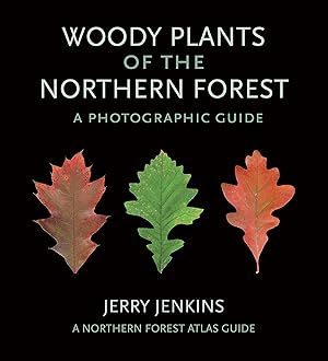 Bild des Verkufers fr Woody Plants of the Northern Forest: A Photographic Guide zum Verkauf von moluna