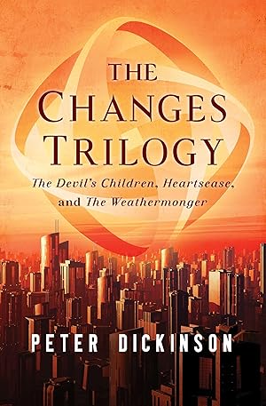 Bild des Verkufers fr The Changes Trilogy: The Devil\ s Children, Heartsease, and the Weathermonger zum Verkauf von moluna