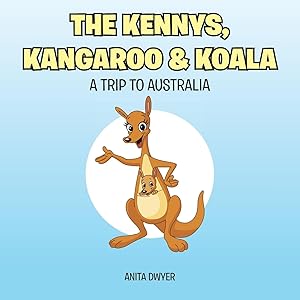 Bild des Verkufers fr The Kennys, Kangaroo & Koala: A Trip to Australia zum Verkauf von moluna