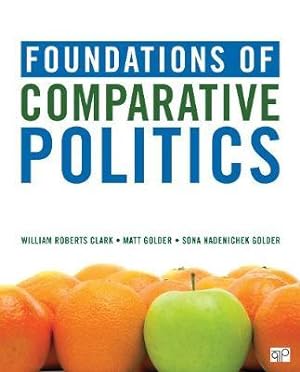 Bild des Verkufers fr Clark, W: Foundations of Comparative Politics zum Verkauf von moluna