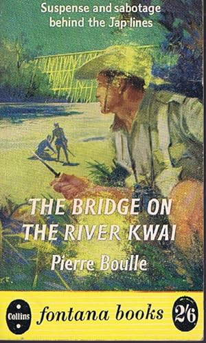 Seller image for The Bridge on the River Kwai for sale by Lazy Letters Books