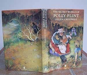 Seller image for THE SECRET WORLD OF POLLY FLINT. Signed copy. for sale by Roger Middleton P.B.F.A.