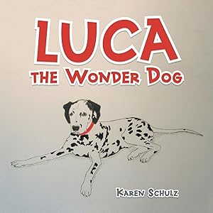 Bild des Verkufers fr Luca the Wonder Dog zum Verkauf von moluna