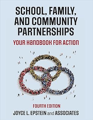 Bild des Verkufers fr School, Family, and Community Partnerships: Your Handbook for Action zum Verkauf von moluna