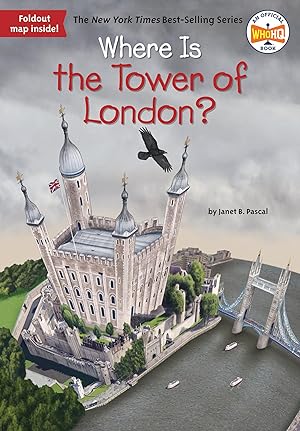 Bild des Verkufers fr Where Is the Tower of London? zum Verkauf von moluna