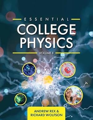 Bild des Verkufers fr Essential College Physics Volume II zum Verkauf von moluna