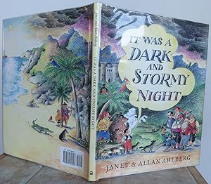 Imagen del vendedor de IT WAS A DARK AND STORMY NIGHT. a la venta por Roger Middleton P.B.F.A.