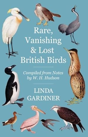 Bild des Verkufers fr Gardiner, L: Rare, Vanishing and Lost British Birds - Compil zum Verkauf von moluna