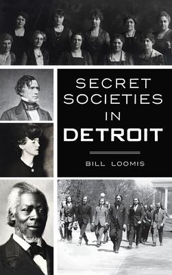 Bild des Verkufers fr Secret Societies in Detroit zum Verkauf von moluna