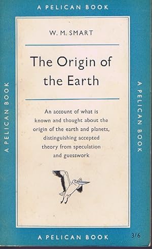 Imagen del vendedor de The Origin of the Earth a la venta por Lazy Letters Books