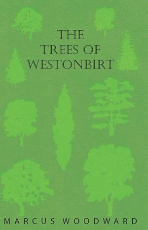 Bild des Verkufers fr Woodward, M: Trees of Westonbirt - Illustrated with Photogra zum Verkauf von moluna