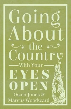 Bild des Verkufers fr Jones, O: Going About The Country - With Your Eyes Open zum Verkauf von moluna