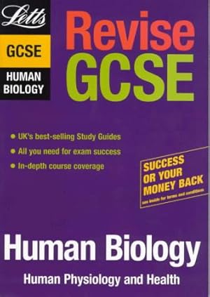 Seller image for Revise GCSE Human Biology for sale by WeBuyBooks