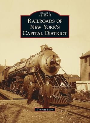 Bild des Verkufers fr Railroads of New York\ s Capital District zum Verkauf von moluna