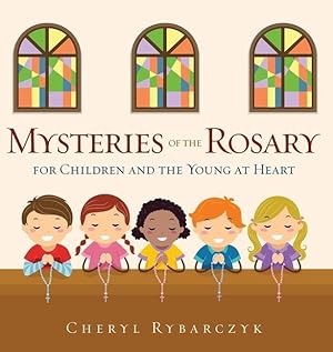 Bild des Verkufers fr Mysteries of the Rosary for Children and the Young at Heart zum Verkauf von moluna