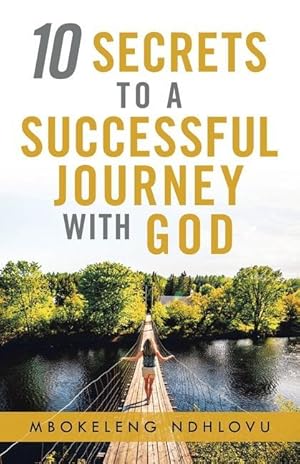 Bild des Verkufers fr 10 Secrets to a Successful Journey with God zum Verkauf von moluna