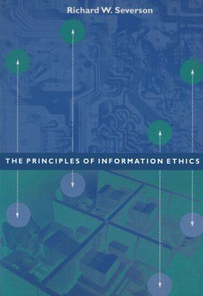 Seller image for PRINCIPLES OF INFO ETHICS for sale by moluna