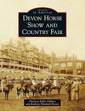 Imagen del vendedor de Devon Horse Show and Country Fair a la venta por moluna
