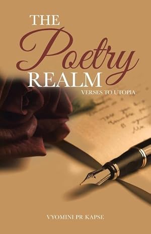Bild des Verkufers fr The Poetry Realm: Verses to Utopia zum Verkauf von moluna