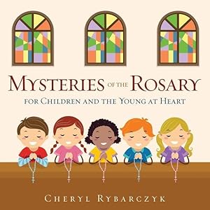 Bild des Verkufers fr Mysteries of the Rosary for Children and the Young at Heart zum Verkauf von moluna