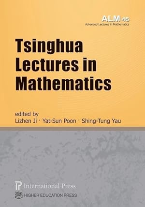 Immagine del venditore per Tsinghua Lectures in Mathematics (vol. 45 of the Advanced Lectures in Mathematics series) venduto da moluna