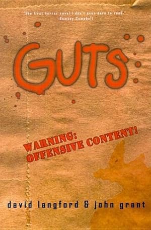 Bild des Verkufers fr Guts: A Comedy of Manners zum Verkauf von moluna