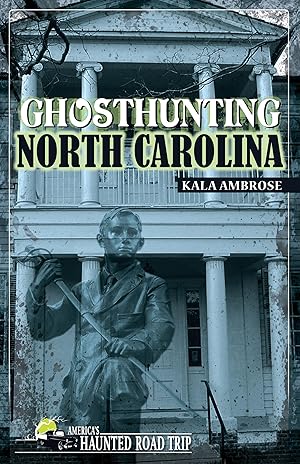 Bild des Verkufers fr Ghosthunting North Carolina zum Verkauf von moluna